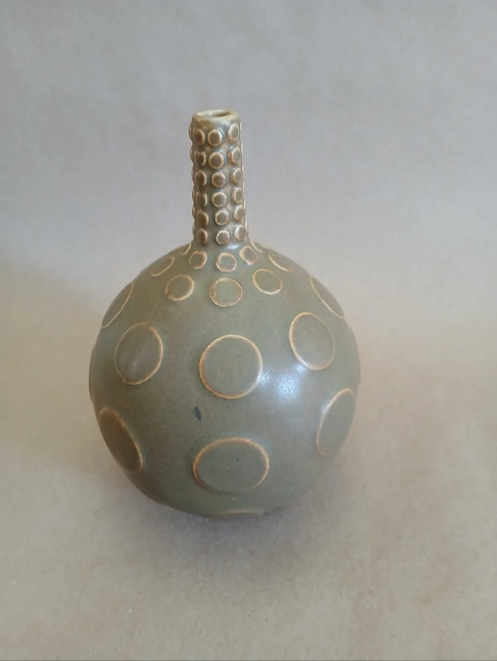 Vintage Jonathan Adler Octopus Bud Vase Pot A Porter